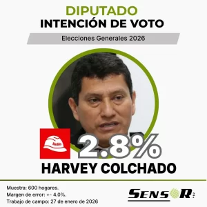 harvey colchado