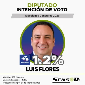 luis flores